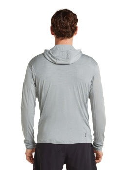 Icebreaker Men's Merino 150 MerinoFine Ace Long Sleeve Hoodie