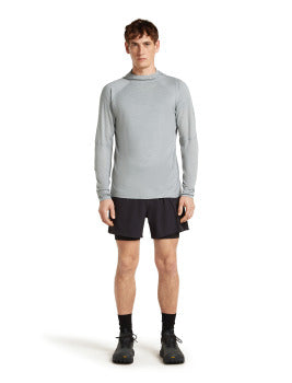 Icebreaker Men's Merino 150 MerinoFine Ace Long Sleeve Hoodie