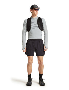 Icebreaker Men's Merino 150 MerinoFine Ace Long Sleeve Hoodie