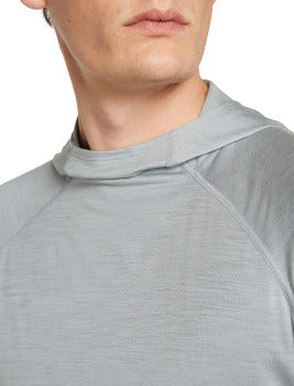 Icebreaker Men's Merino 150 MerinoFine Ace Long Sleeve Hoodie