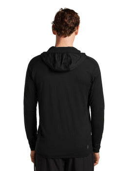 Icebreaker Men's Merino 150 MerinoFine Ace Long Sleeve Zip Hoodie