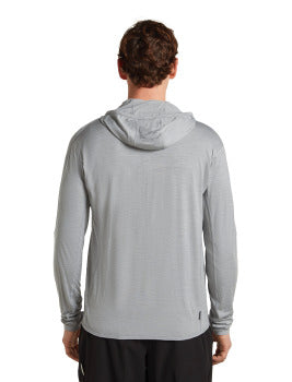 Icebreaker Men's Merino 150 MerinoFine Ace Long Sleeve Zip Hoodie