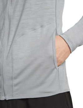 Icebreaker Men's Merino 150 MerinoFine Ace Long Sleeve Zip Hoodie