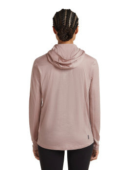Icebreaker Women's Merino 150 MerinoFine Ace Long Sleeve Hoodie