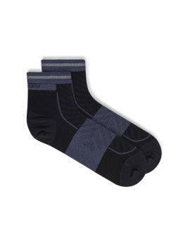 Icebreaker Merino Blend Run+ Ultralight Mini Socks Men's
