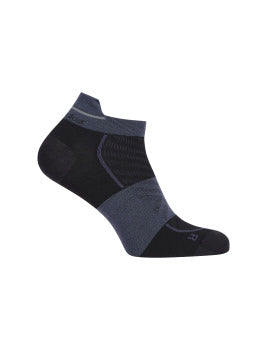 Icebreaker Merino Blend Run+ Ultralight Micro Socks Men's