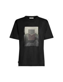 Icebreaker Women's Merino 150 Tech Lite Relaxed Short Sleeve T-Shirt