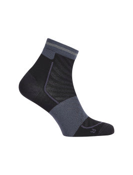 Icebreaker Merino Blend Run+ Ultralight Mini Socks Men's