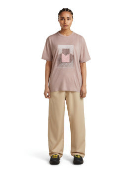 Icebreaker Women's Merino 150 Tech Lite Relaxed Short Sleeve T-Shirt