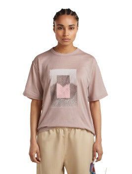 Icebreaker Women's Merino 150 Tech Lite Relaxed Short Sleeve T-Shirt