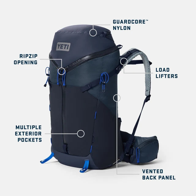 YETI Skala 40L Women's Hiking Pack