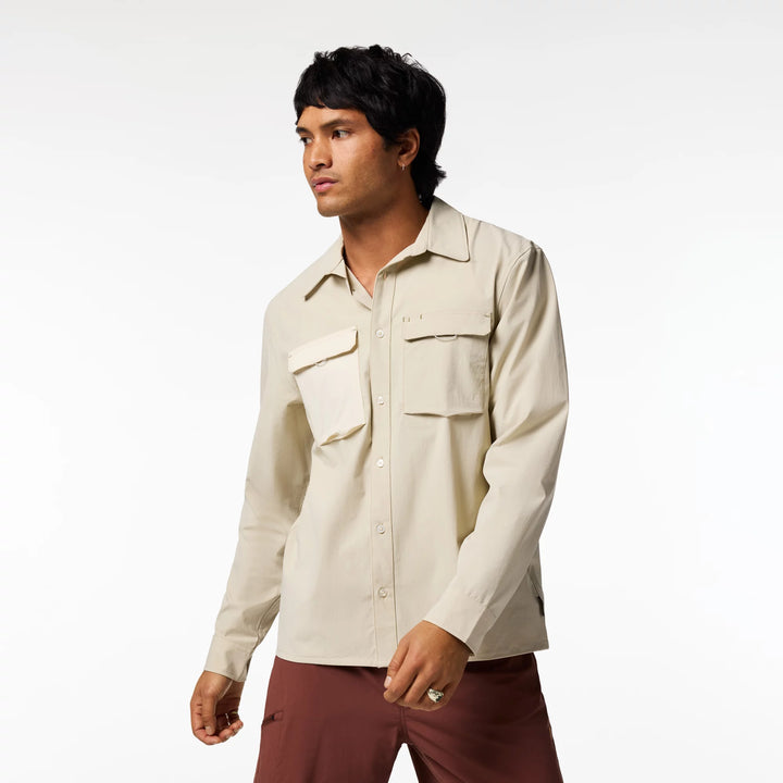 Cotopaxi Solta Long Sleeve Sun Shirt Men's - Clearance