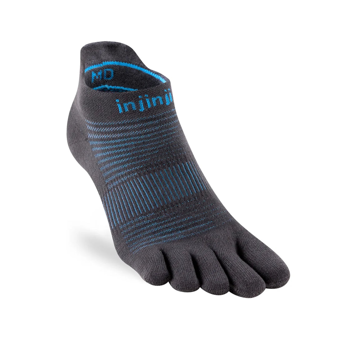 Injinji Run Lightweight No-Show Men&