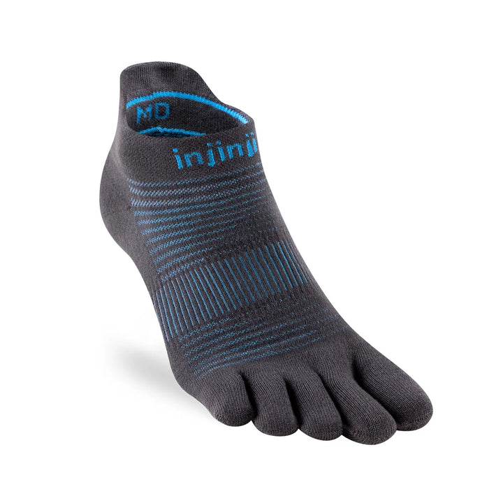 Injinji Run Lightweight No-Show Men&