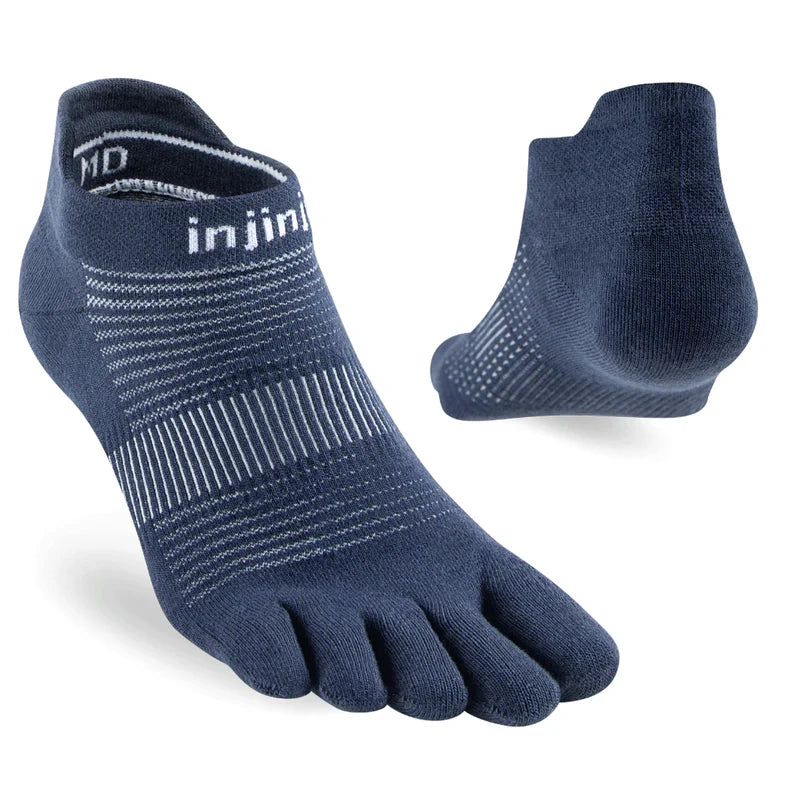 Injinji Run Lightweight No-Show Men&