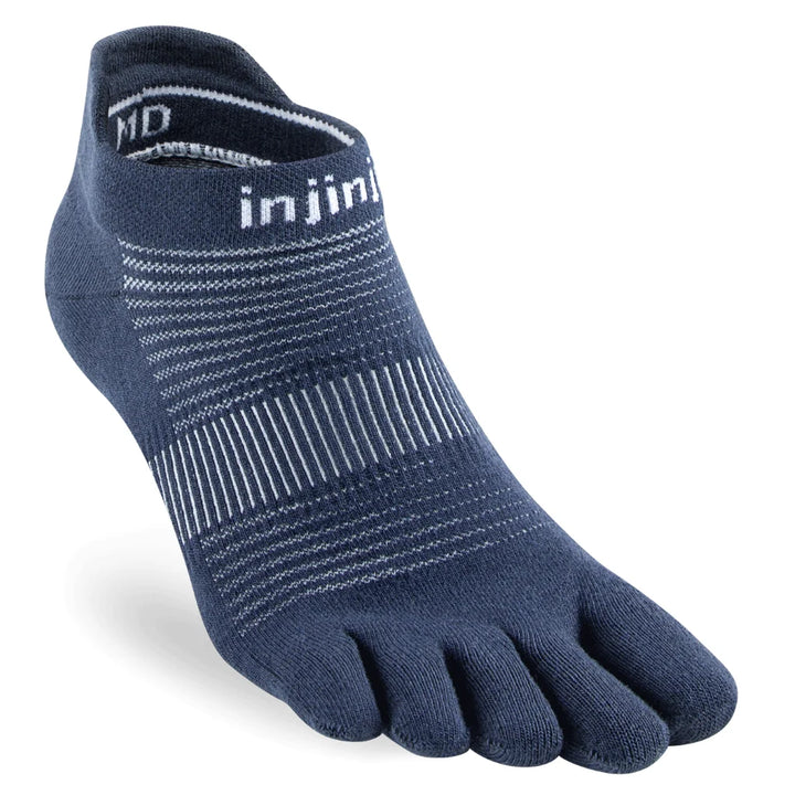 Injinji Run Lightweight No-Show Men&