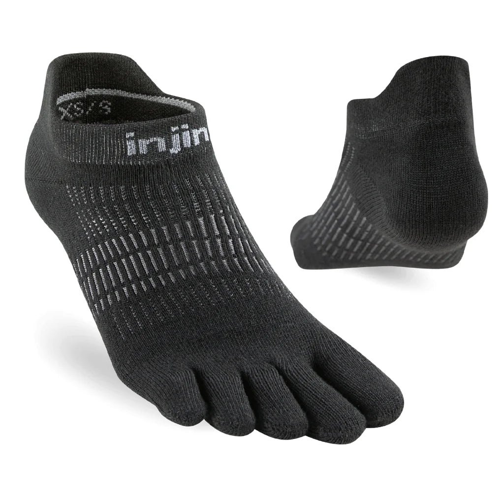 Injinji Run Lightweight No-Show Women&