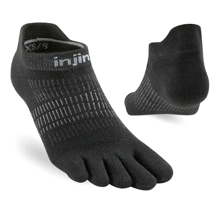 Injinji Run Lightweight No-Show Women&