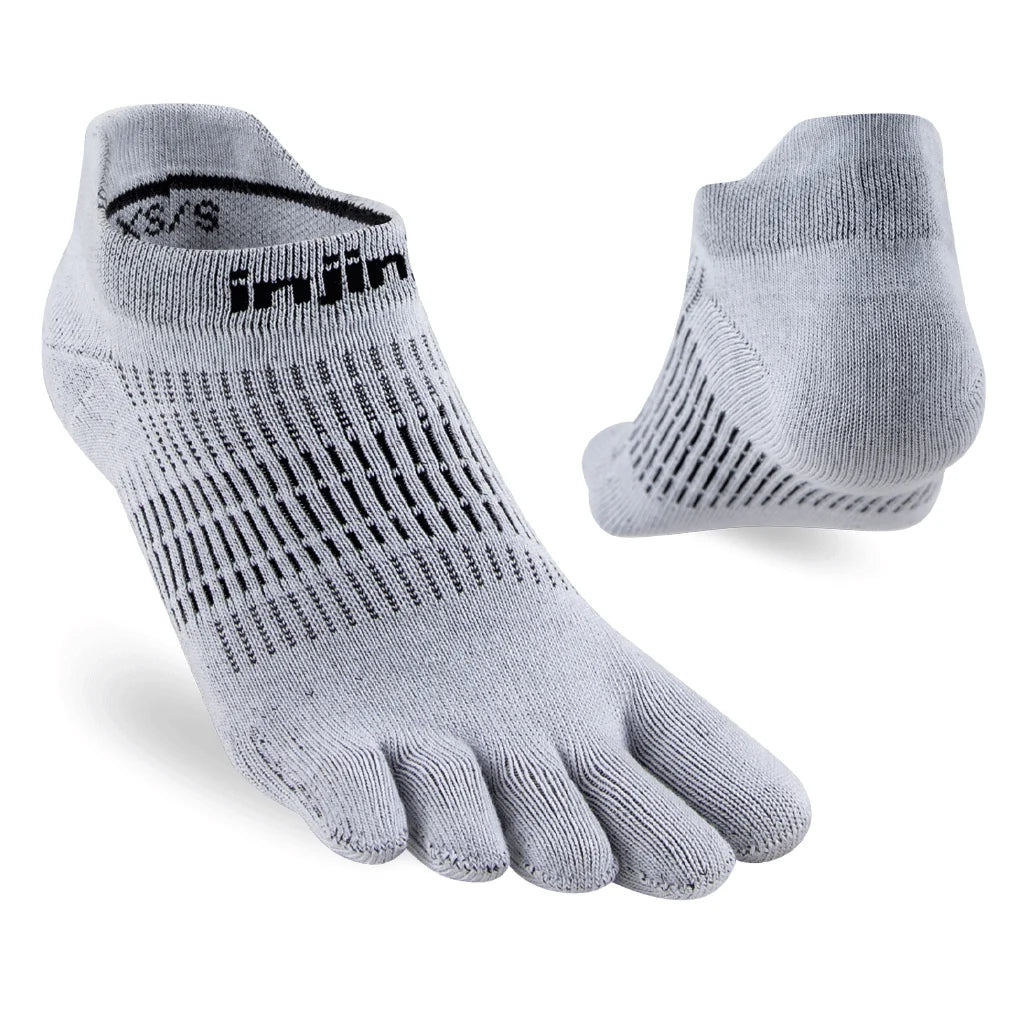 Injinji Run Lightweight No-Show Women&