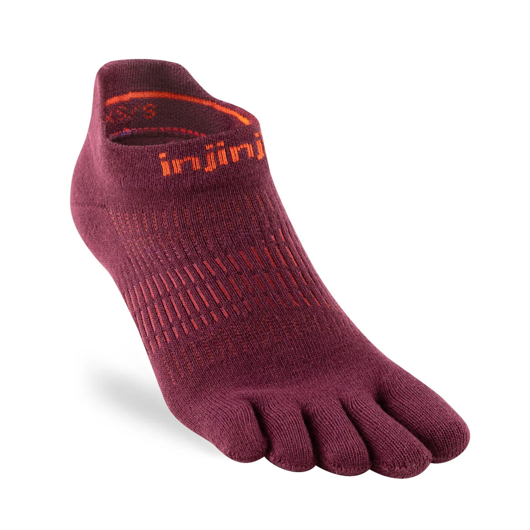 Injinji Run Lightweight No-Show Women&