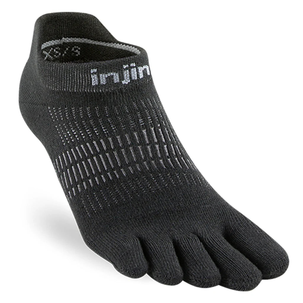 Injinji Run Lightweight No-Show Women&