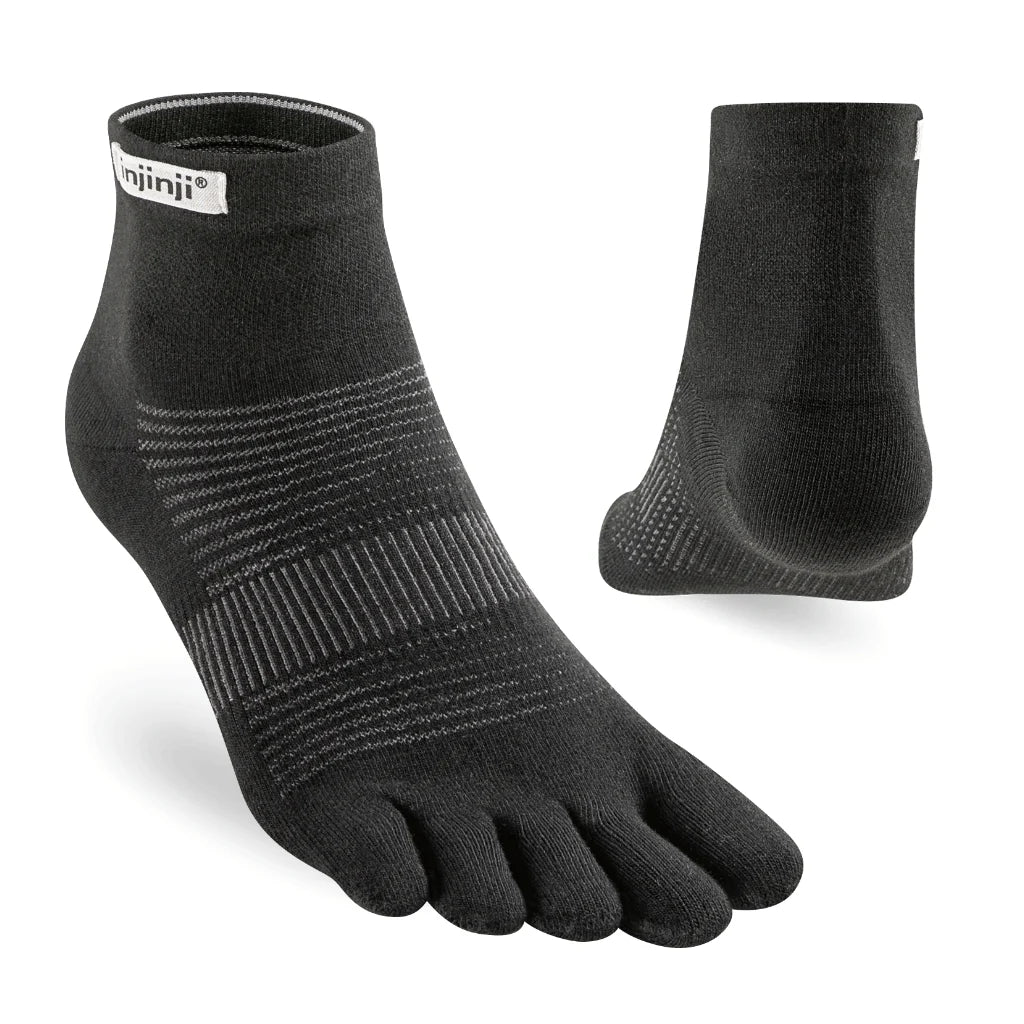 Injinji Run Lightweight Mini-Crew Men&