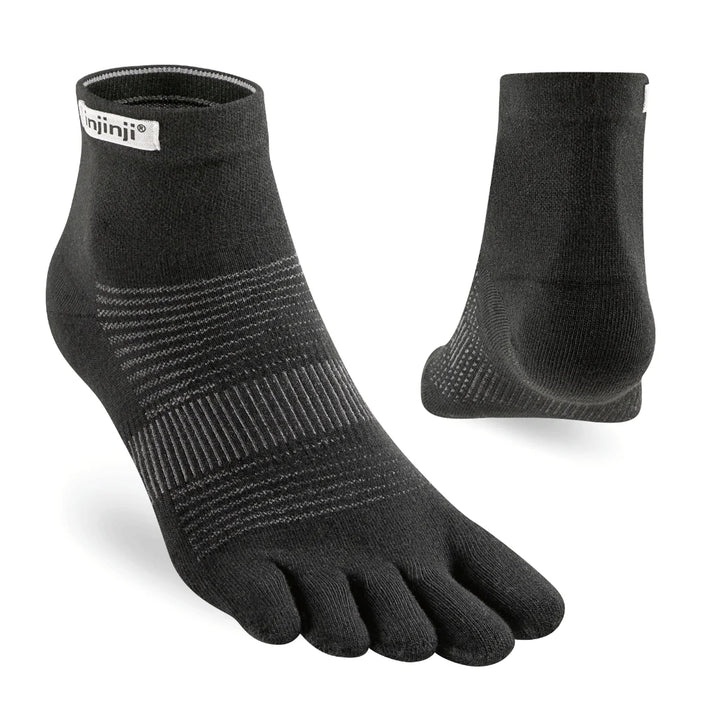 Injinji Run Lightweight Mini-Crew Men&