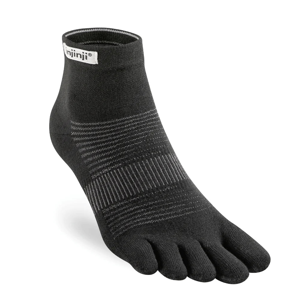 Injinji Run Lightweight Mini-Crew Men&
