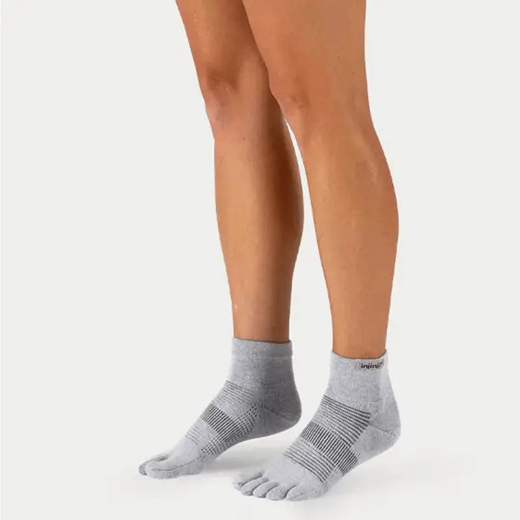 Injinji Run Lightweight Mini-Crew Men&