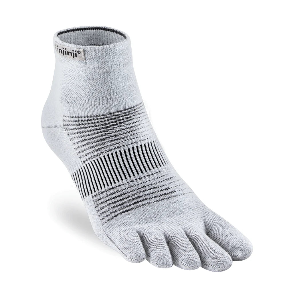 Injinji Run Lightweight Mini-Crew Men&