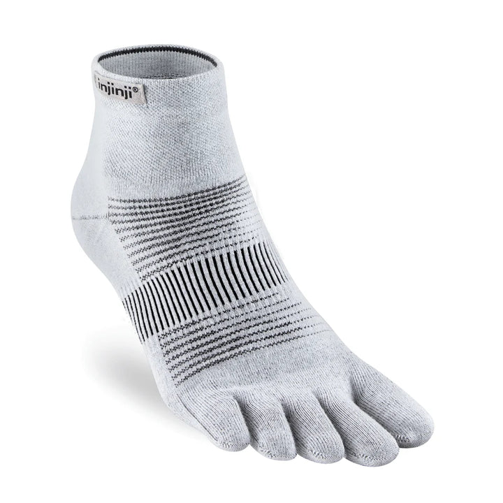 Injinji Run Lightweight Mini-Crew Men&