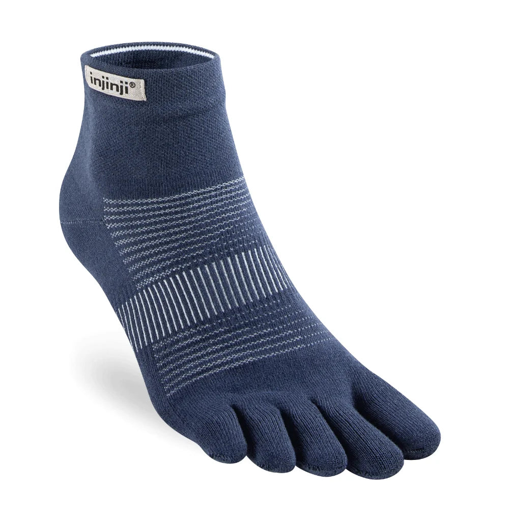 Injinji Run Lightweight Mini-Crew Men&