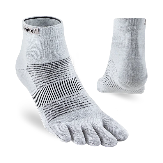 Injinji Run Lightweight Mini-Crew Men&