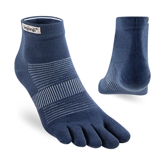 Injinji Run Lightweight Mini-Crew Men&