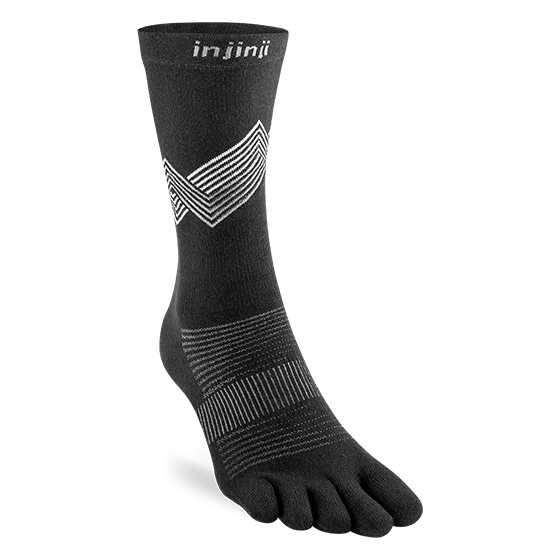 Injinji Run Lightweight Crew Men&