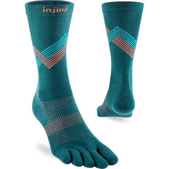 Injinji Run Lightweight Crew Men&