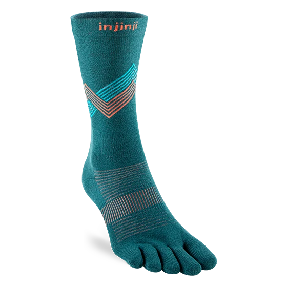 Injinji Run Lightweight Crew Men&
