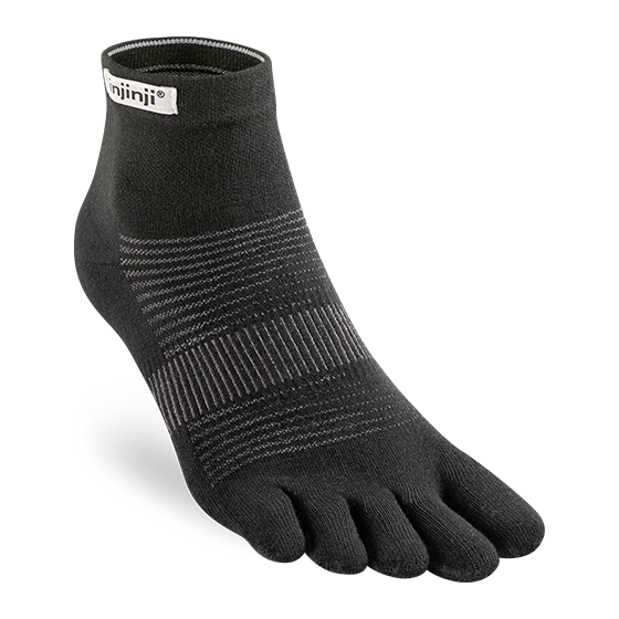 Injinji Run Original Weight Mini-Crew Men&