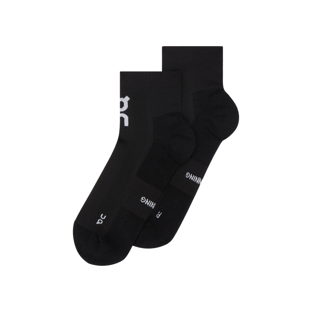 On Core Run Socks Mid (2pk)