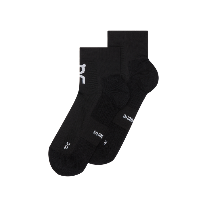 On Core Run Socks Mid (2pk)