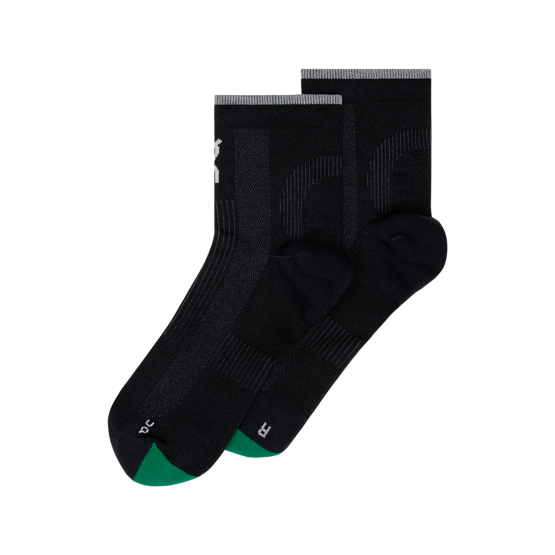 On Elite Run Socks Mid