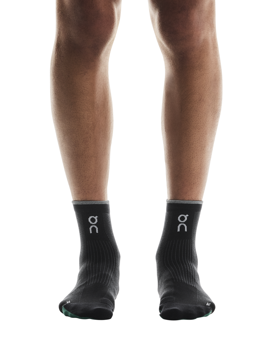 On Elite Run Socks Mid