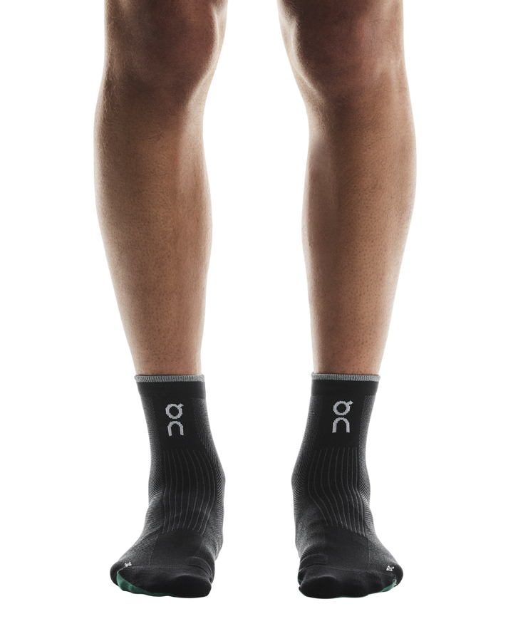 On Elite Run Socks Mid