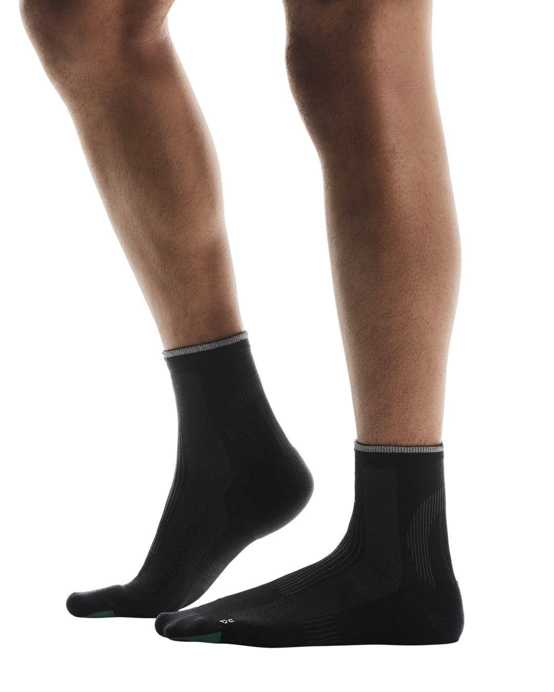 On Elite Run Socks Mid