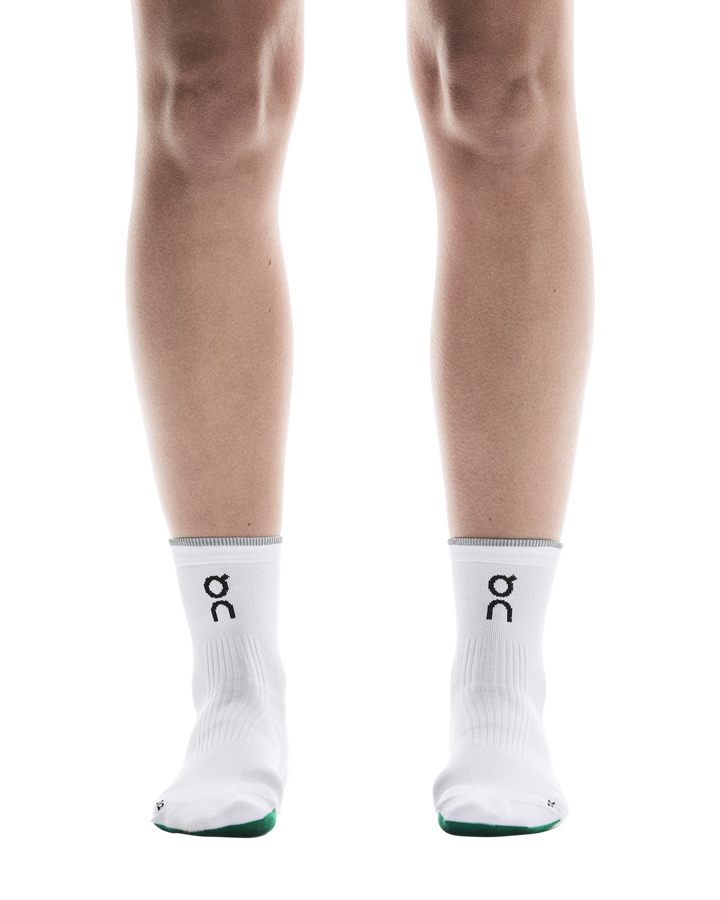 On Elite Run Socks Mid