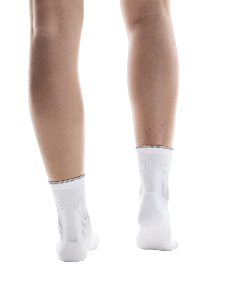 On Elite Run Socks Mid