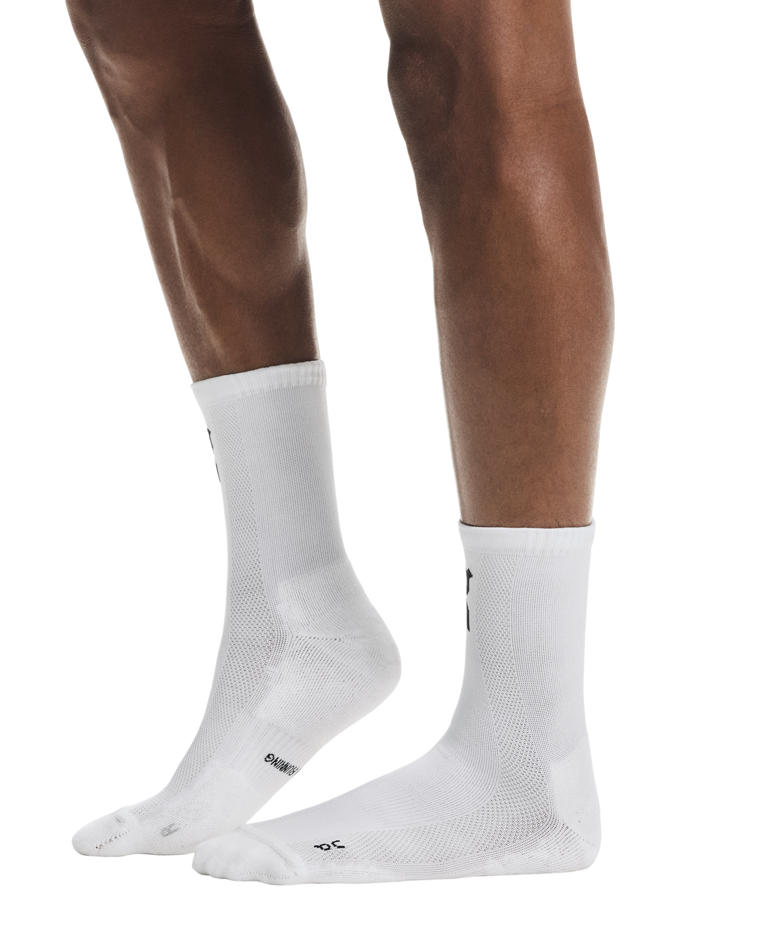 On Core Run Socks High (2pk)