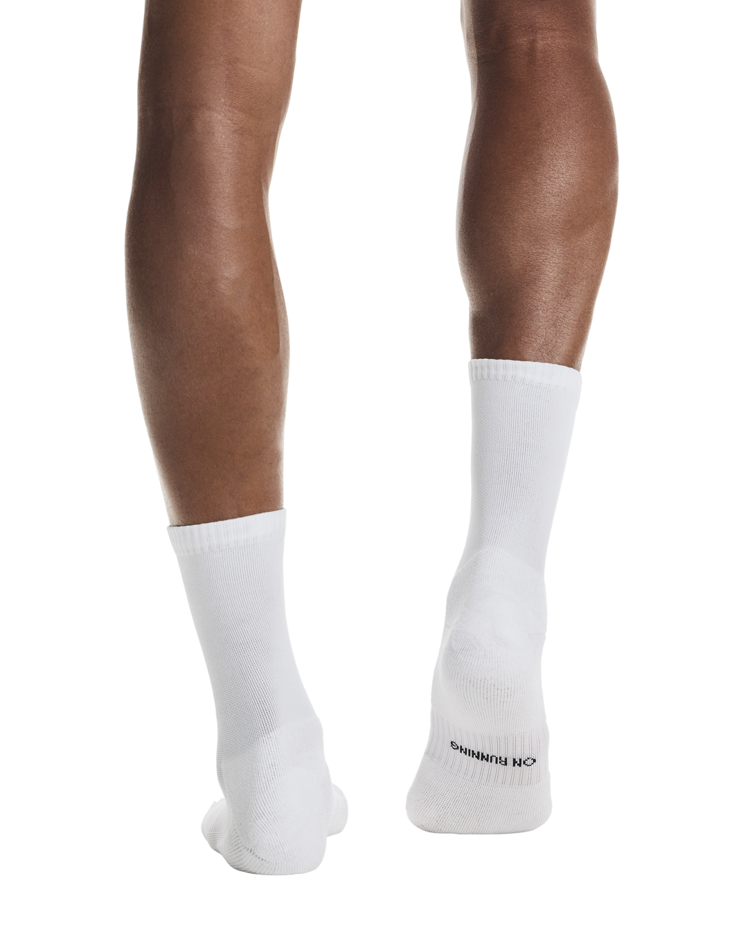 On Core Run Socks High (2pk)