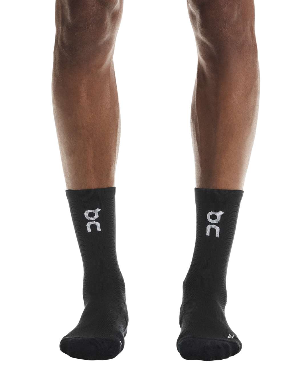 On Core Run Socks High (2pk)