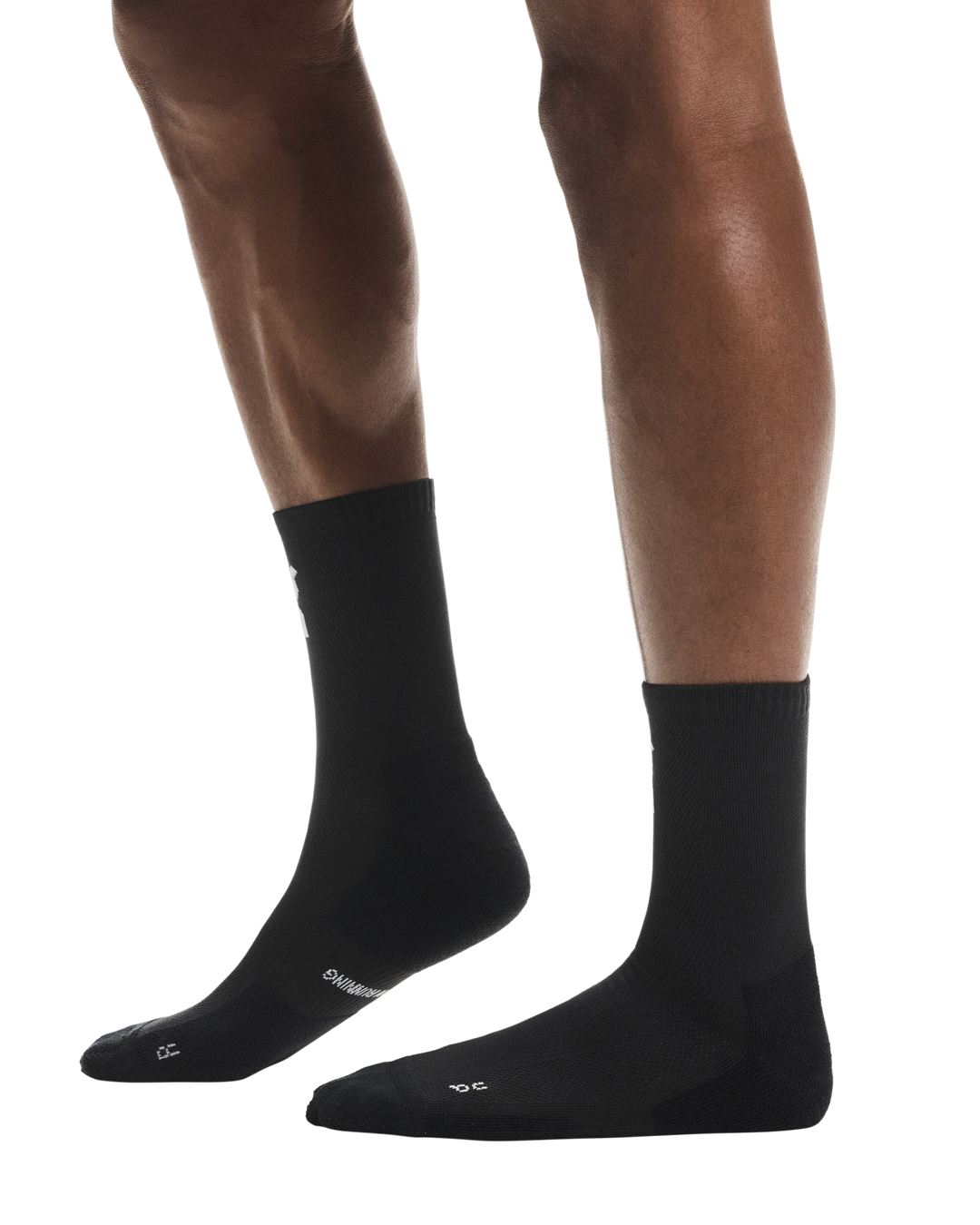 On Core Run Socks High (2pk)